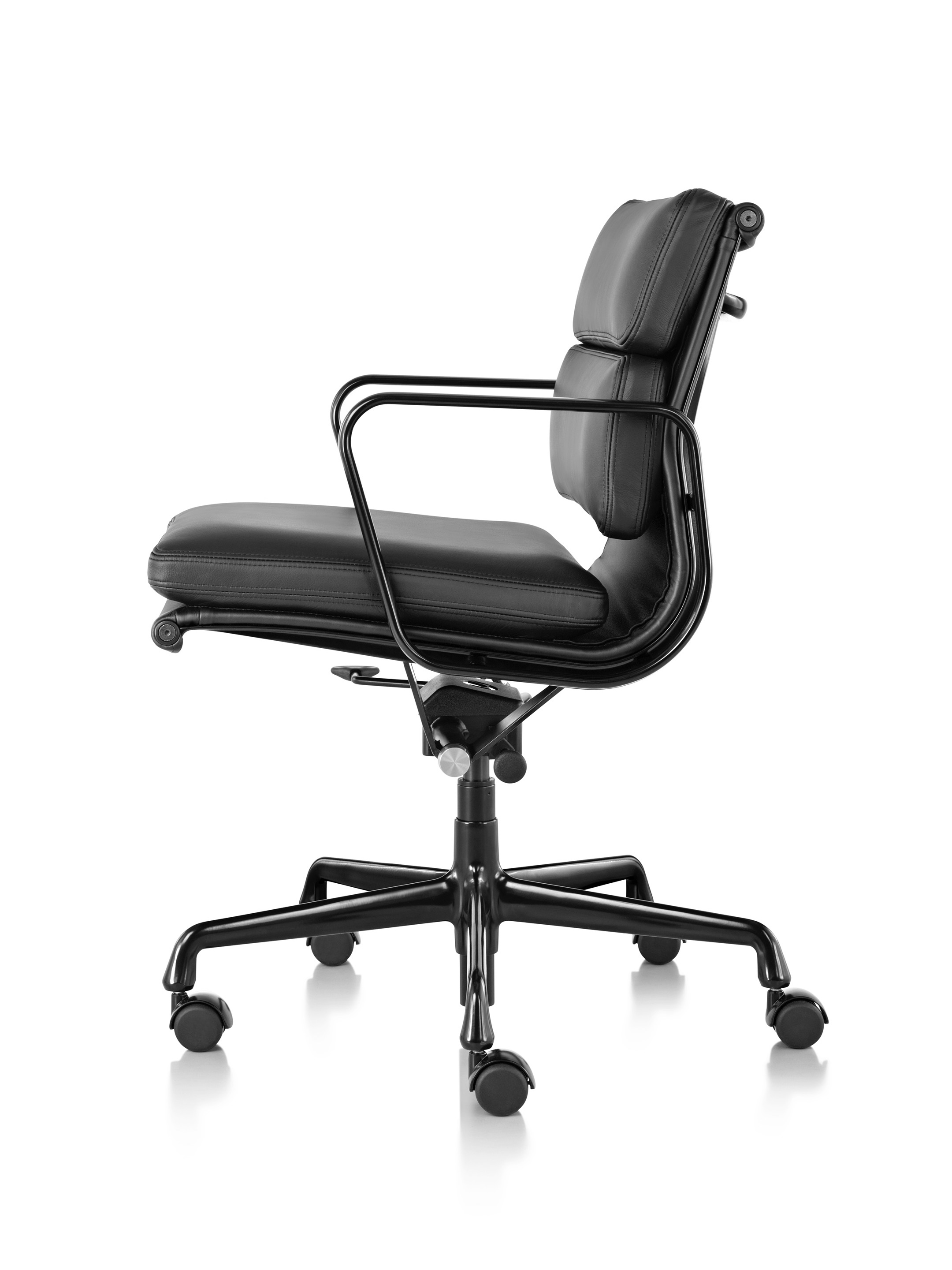 办公椅|布面职员椅|办公家具|登录入口家具|伊姆斯软包中班椅